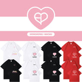 BP DEADLINE Tour Hong Kong Short-sleeved T-shirt