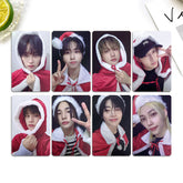 Skz Christmas Photocards Collection