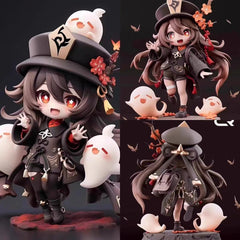 Hutao Figure Ornament