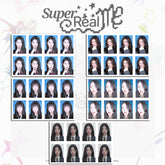 KPOP One Inch ID Photo Set