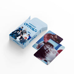 Kpop UNTOLD LOMO PhotoCards