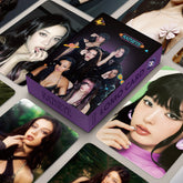 KATSEYE Photocard Collection 55pcs