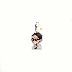 BANGTAN ARIRANG Cartoon Keychain Pendant Set