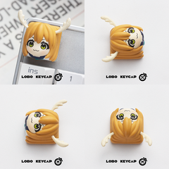 Anime Theme Resin Keycap