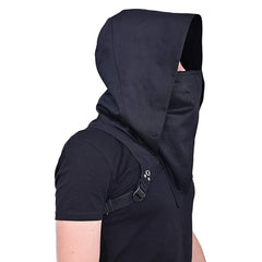 Medieval Game Cosplay Hooded Cape