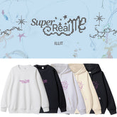 Women's KPOP Graphic Print Pullover Hoodie