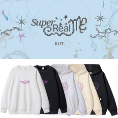 Women's KPOP Graphic Print Pullover Hoodie