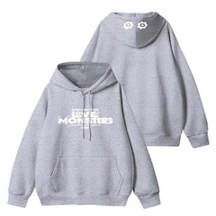 BM LoveMonsters Tour Pullover Hoodie