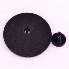 Taylor Lyrics Brooch Badge