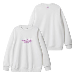 Women's KPOP Graphic Print Pullover Hoodie