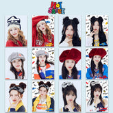 KPOP HOT SAUCE Album Poster Sticker