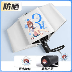 Nakano Anime Automatic Umbrella