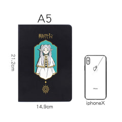 Anime Theme Pen Notebook Set