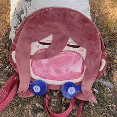 Nakano Doll Messenger Bag