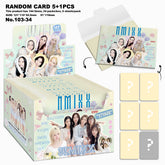 NM Envelope Photocard 24 Packs/box Gift