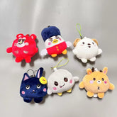 KPOP Mini Doll Pendant