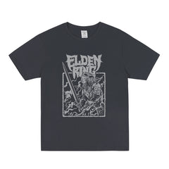 Men's Game Short Sleeve Loose T-Shirt