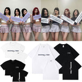KPOP BornToBe Tour Short Sleeve T-Shirt