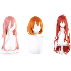 Nakano Anime Cosplay Wig