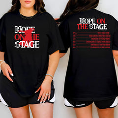 Trendy Kpop Jhope Tour T-Shirt