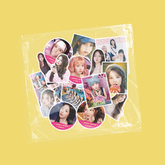 NM VILLAGE Stickers 95PCS