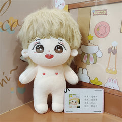 20cm BAEKHYUN Plush Cotton Doll