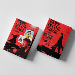 KPOP Hope On The Stage Tour PhotoCards