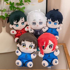 Kawaii Anime Plush Cotton Doll
