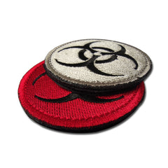 Game Velcro Embroidery Patches