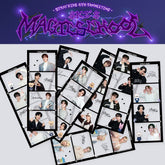 SKZ PVC Bookmark 8PCS