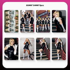 KATSEYE Pinky UP Album Photocard 8pcs