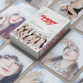 55PCS Super Lady Album Photocard Collection