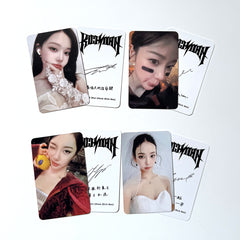 æ Rich Man Photocard Limited Edition