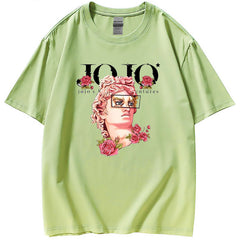 Women's Jojo Graphic Short-sleeved T-shirt