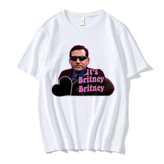 Michael Scott Print Funny T-shirt