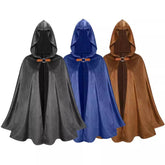 Vintage Medieval COS Hooded Cape Costume