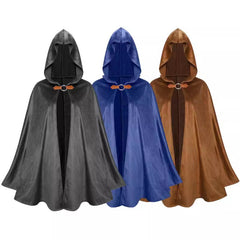 Vintage Medieval COS Hooded Cape Costume