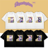 Unisex ALGORHYTHM Poster T-Shirt Top