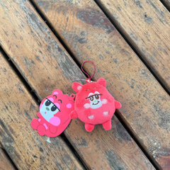 KPOP RIIZINGDAY Mini Doll Pendant Keychain