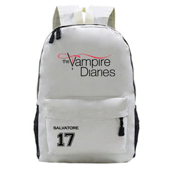 Casual TVD School Bag Backpack