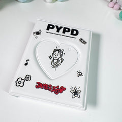 JAMES MARTIN JUHOON PYPD Photocard Album