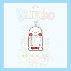 BBNEXDO Photocard Frame Keychain