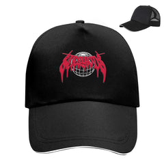 KPOP Cartoon Album Logo Print Baseball Cap