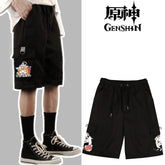 Casual Summer Men's Klee Loose Cargo Shorts