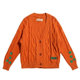 Taylor SHOWGIRL Embroidered Cardigan Sweater
