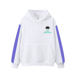 Unisex Jin The Astronaut Print Casual Hoodie