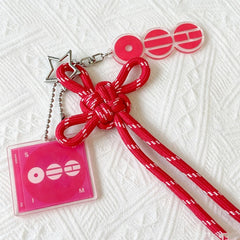 BANGTAN ARIRANG Knotted Keychain