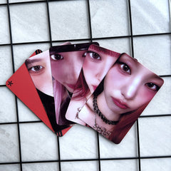 BORN TO BE Photocard Special Edition