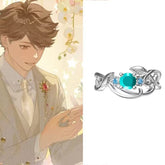 Tooru Oikawa Proposal Ring