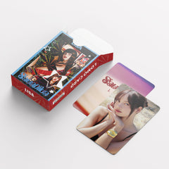 92PCS LISA SaWaDiKa Photo Card Star Sticker